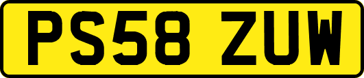 PS58ZUW