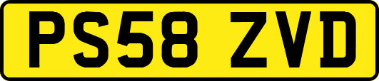 PS58ZVD