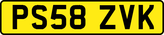 PS58ZVK