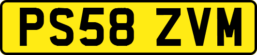 PS58ZVM
