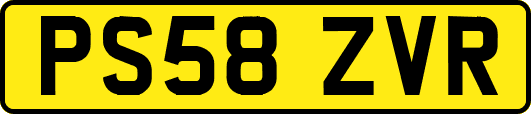 PS58ZVR