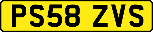PS58ZVS