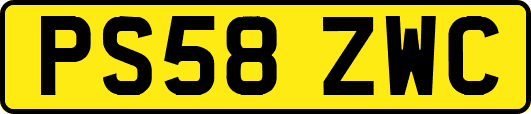 PS58ZWC