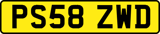 PS58ZWD