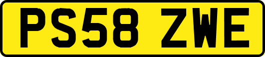 PS58ZWE