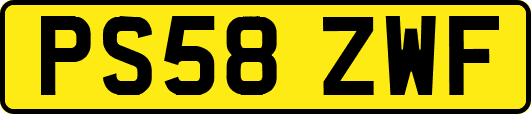 PS58ZWF
