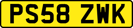 PS58ZWK