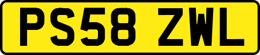 PS58ZWL