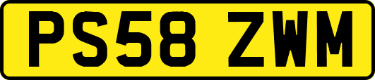 PS58ZWM