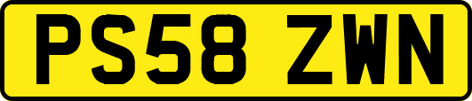 PS58ZWN