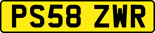 PS58ZWR