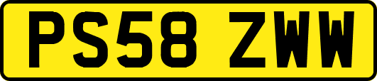 PS58ZWW