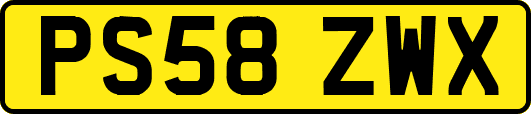 PS58ZWX