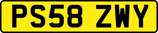 PS58ZWY