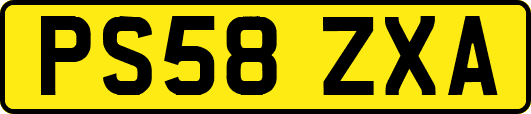 PS58ZXA
