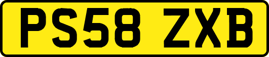PS58ZXB