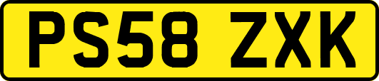 PS58ZXK