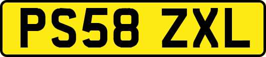 PS58ZXL