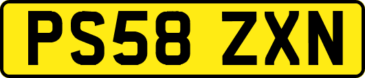 PS58ZXN