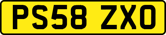 PS58ZXO