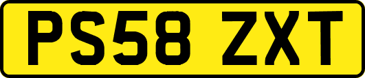 PS58ZXT