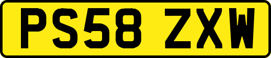 PS58ZXW