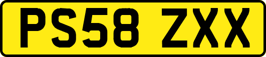 PS58ZXX