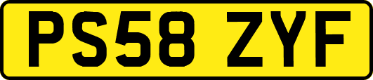 PS58ZYF