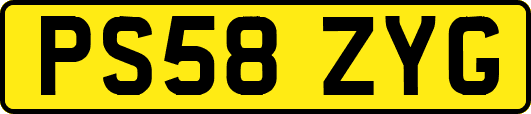 PS58ZYG