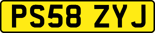 PS58ZYJ