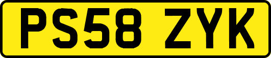 PS58ZYK