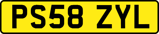 PS58ZYL