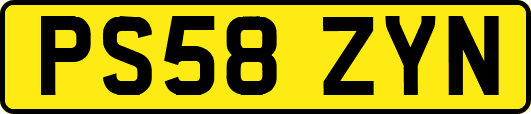 PS58ZYN