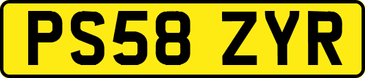 PS58ZYR