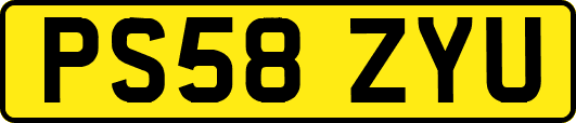 PS58ZYU