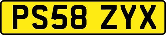 PS58ZYX