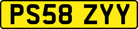 PS58ZYY