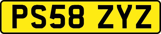 PS58ZYZ