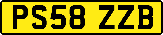 PS58ZZB