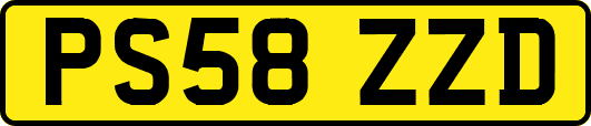PS58ZZD