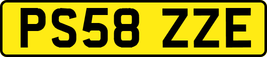 PS58ZZE