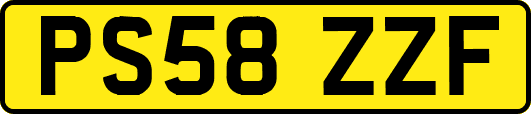 PS58ZZF