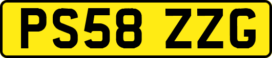 PS58ZZG
