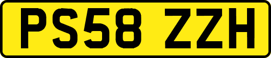 PS58ZZH