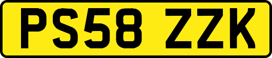 PS58ZZK