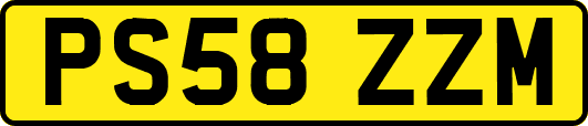 PS58ZZM