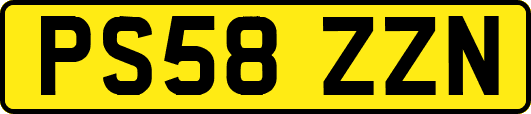 PS58ZZN