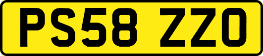 PS58ZZO