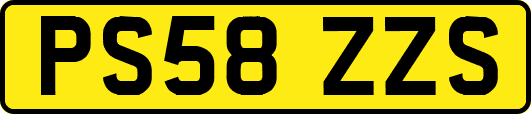 PS58ZZS