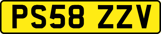 PS58ZZV
